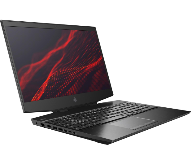 HP OMEN 15 i7-9750H/16GB/512/Win10 RTX2080 240Hz - 560516 - zdjęcie 3